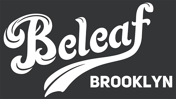 Beleaf Brooklyn logo